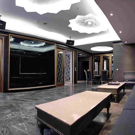 Icloud Luxury Resort & Hotel Taichung Exterior foto